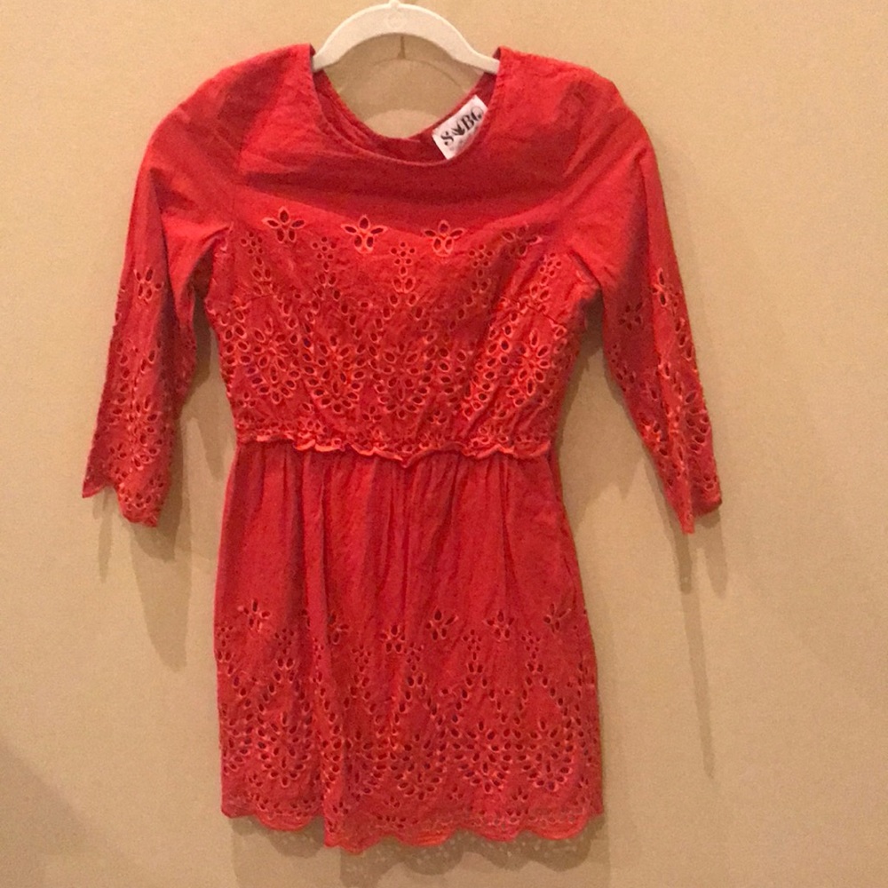 Sabo Skirt Red Dress